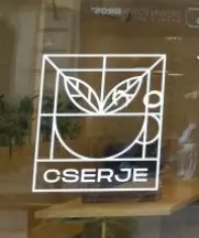 Cserje-Coffee