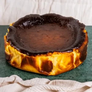 Basque Cheesecake