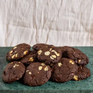 Triple Chocolate Cookie