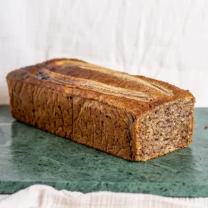 Sugar-Free Banana Bread