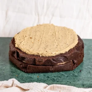 Chocolate Chestnut Cake