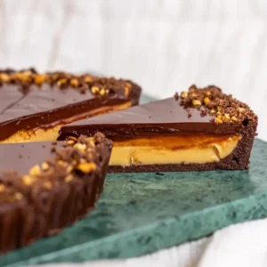 Peanut Butter Chocolate Cake