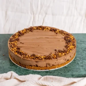 Nutella Cheesecake