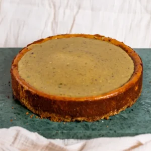 Pistachio Cheesecake
