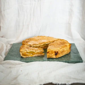 SÁRGABARACKOS PITE