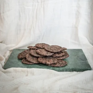 VEGÁN BROWNIE cookie