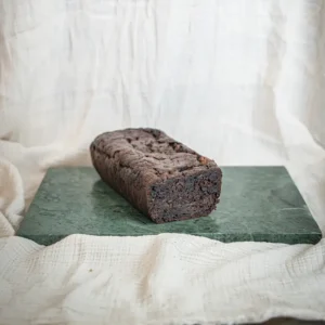 VEGAN CHOCOLATE BREAD